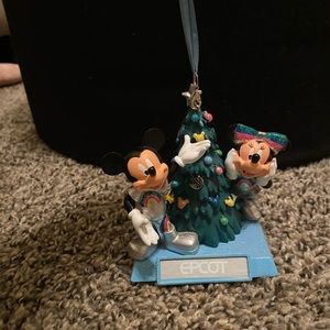 Epcot ornament